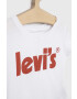 Levi's Детска памучна тениска - Pepit.bg