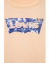 Levi's Детска тениска в розово - Pepit.bg