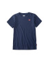 Levi's Детска тениска в тъмносиньо с изчистен дизайн - Pepit.bg