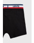 Levi's Детски боксерки в черно - Pepit.bg