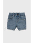Levi's Детски дънков къс панталон - Pepit.bg