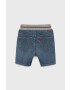 Levi's Детски дънков къс панталон - Pepit.bg