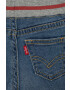 Levi's Детски дънков къс панталон - Pepit.bg
