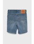 Levi's Детски дънков къс панталон - Pepit.bg