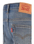Levi's Детски дънков къс панталон - Pepit.bg