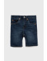 Levi's Детски дънков къс панталон - Pepit.bg