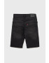 Levi's Детски дънков къс панталон - Pepit.bg