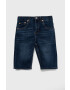 Levi's Детски дънков къс панталон - Pepit.bg
