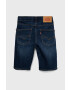 Levi's Детски дънков къс панталон - Pepit.bg