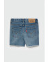 Levi's Детски дънков къс панталон - Pepit.bg