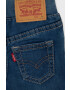 Levi's Детски къс панталон в тъмносиньо - Pepit.bg