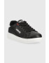 Levi's Детски маратонки в черно - Pepit.bg