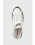 Levi's Детски ниски кецове в бяло - Pepit.bg