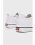 Levi's Детски ниски кецове в бяло - Pepit.bg