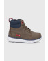Levi's Детски обувки в кафяво - Pepit.bg