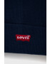 Levi's Детски шапка и ръкавици в тъмносиньо - Pepit.bg