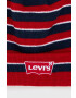 Levi's Детски шапка и ръкавици в тъмносиньо - Pepit.bg