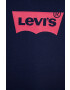 Levi's Детски суичър в тъмносиньо с принт - Pepit.bg