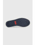 Levi's Детски високи кецове в бяло - Pepit.bg