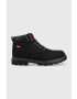 Levi's Детски зимни обувки в черно - Pepit.bg