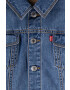 Levi's Детско дънково яке - Pepit.bg