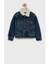 Levi's Детско дънково яке - Pepit.bg