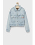 Levi's Детско дънково яке - Pepit.bg