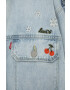 Levi's Детско дънково яке - Pepit.bg