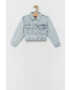 Levi's Детско дънково яке - Pepit.bg