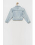 Levi's Детско дънково яке - Pepit.bg