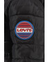 Levi's Детско яке в черно - Pepit.bg