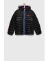 Levi's Детско яке в черно - Pepit.bg