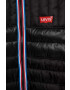 Levi's Детско яке в черно - Pepit.bg