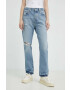Levi's Дънки 501 Crop с висока талия - Pepit.bg