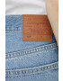 Levi's Дънки 501 Crop с висока талия - Pepit.bg