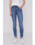 Levi's Дънки Lapis дамски с висока талия - Pepit.bg