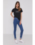Levi's Дънки 721 дамски с висока талия - Pepit.bg