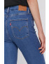 Levi's Дънки 721 дамски с висока талия - Pepit.bg