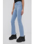 Levi's Дънки 725 дамски с висока талия - Pepit.bg