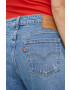 Levi's Дънки Low Pitch Boot с висока талия - Pepit.bg