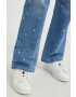Levi's Дънки Low Pitch Boot с висока талия - Pepit.bg