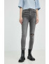 Levi's Дънки Mile High Super Skinny с висока талия - Pepit.bg