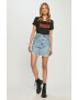 Levi's Дънкова пола - Pepit.bg