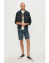 Levi's Дънкови Къс панталон мъжки в тъмносиньо - Pepit.bg