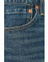 Levi's Дънкови Къс панталон мъжки в тъмносиньо - Pepit.bg