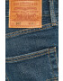 Levi's Дънкови Къс панталон мъжки в тъмносиньо - Pepit.bg