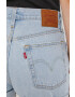 Levi's Дънкови Къс панталон - Pepit.bg