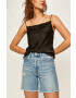 Levi's Дънкови къси панталони 501 - Pepit.bg