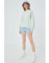 Levi's Дънкови къси панталони 501 Original с десен с висока талия - Pepit.bg