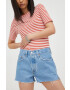 Levi's Дънкови къси панталони 501 Original - Pepit.bg